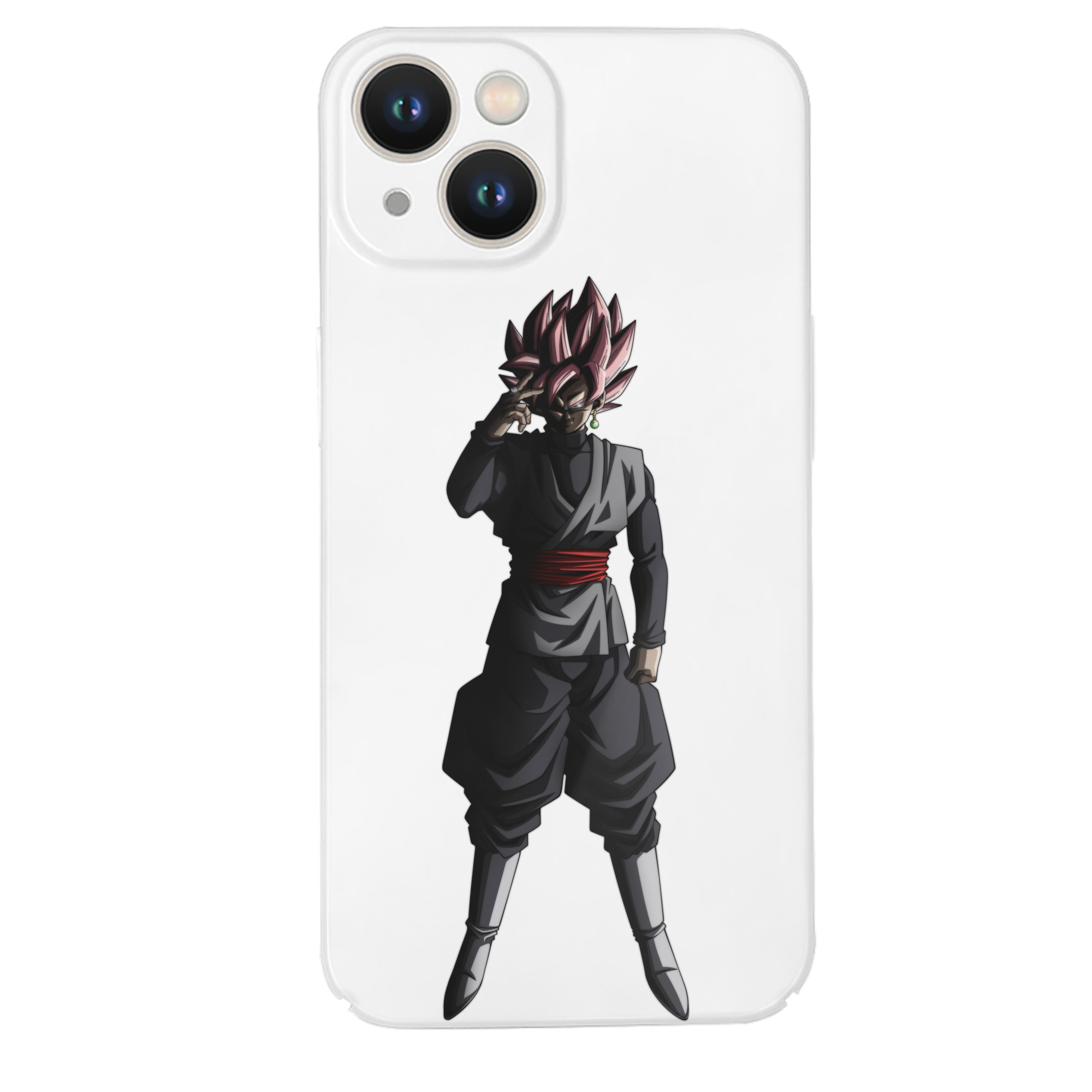 （画像用） ドラゴンボール ベジット DRAGON BALL Vegetto 【iPhone 14シリーズ対応】ハードケース